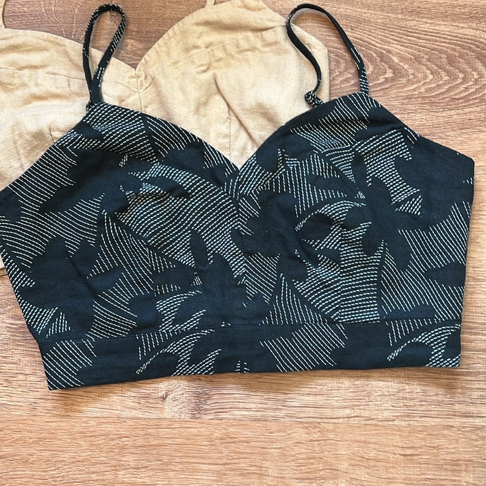 Universal Thread Crop Tanks - image 3